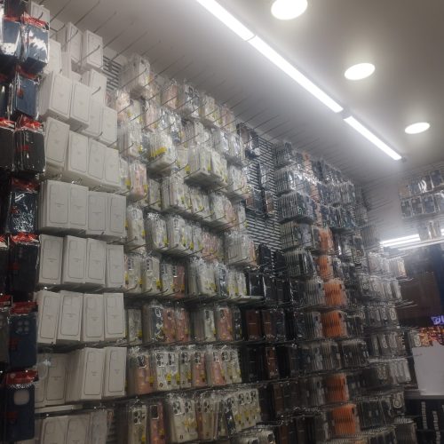 فروشنده لوازم جانبی عمده وتک