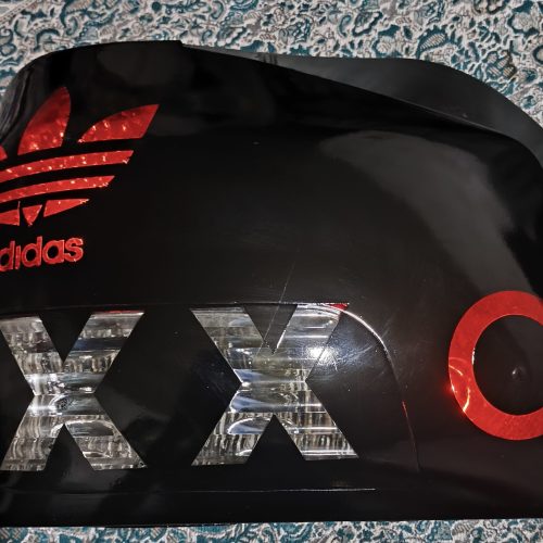 چراغ خطر اسپرت 132