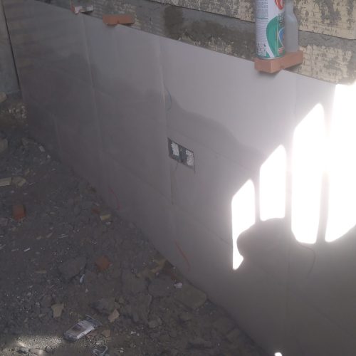 سنگ کار نما انجام کار سنگ