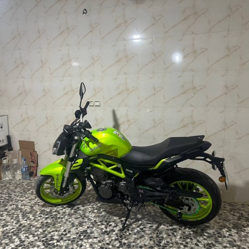 بنلی 300 عروسک