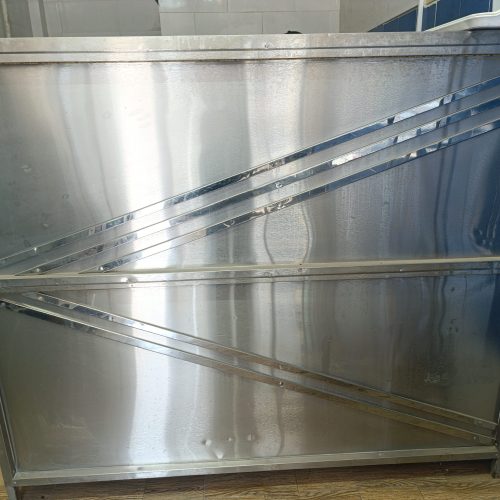 خمیرگیر و دستگاه فر تکنو