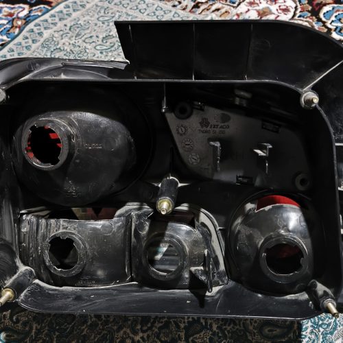 چراغ خطر اسپرت 132