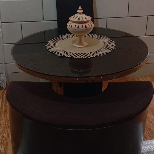 میز و صندلی 4 نفر بسیار شیک