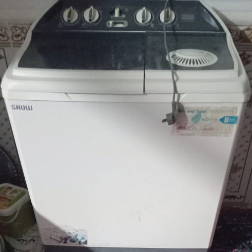 ماشین لباسشویی اسنوا