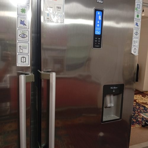 یخچال فریزر