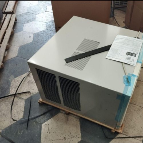 کولر گازی پنجره ای اجنرال 24هزار موتور بزرگ