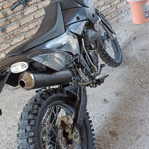 تریل فلات 250ktim