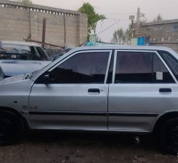 فروش صبا نقره ای مدل 88