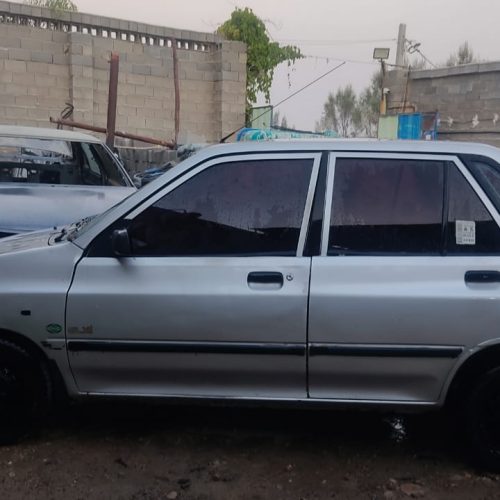 فروش صبا نقره ای مدل 88