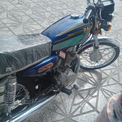 موتور فروشی هندا 125