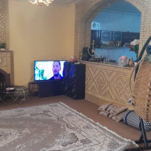 منزل ویلایی 3 خوابه دربست