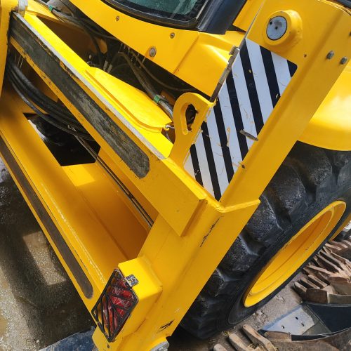 بیل بکهو سنوپارس اکو