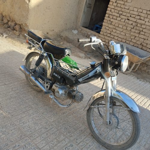 موتور بدون پلاک هست