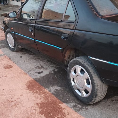 پژو 405 Glx