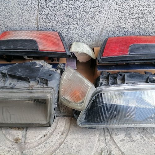 لوازم یدکی خودرو پژو روا