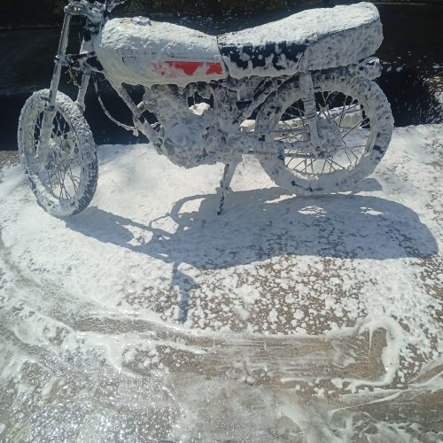 موتور فروشی 150