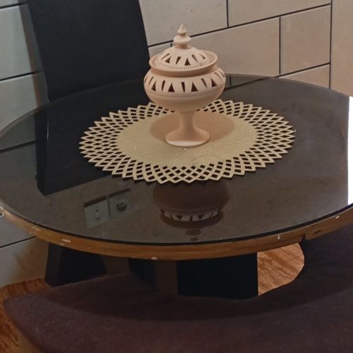 میز و صندلی 4 نفر بسیار شیک