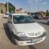 رنو تندر سفید مدل ۹۰