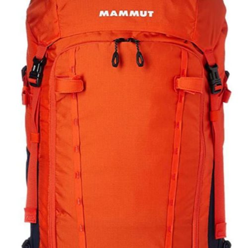 کوله پشتی مدل ماموت 36لیتری در حد نو