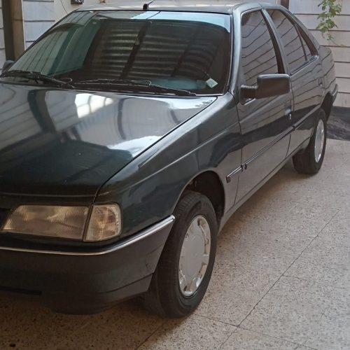 پژو 405 استثنایی