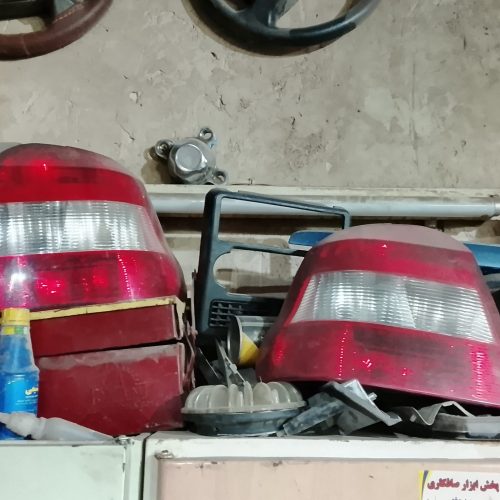 لوازم استوک خودرو