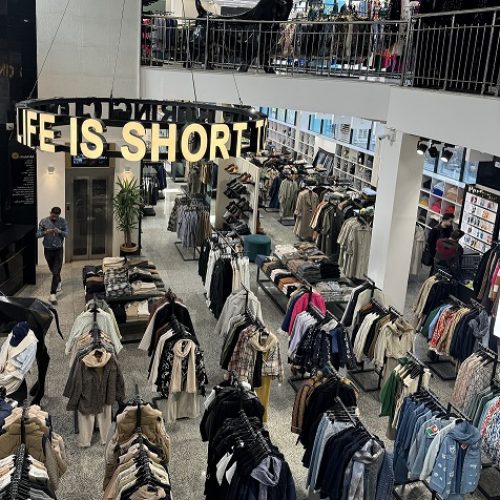 مرکز خرید شاپ لند