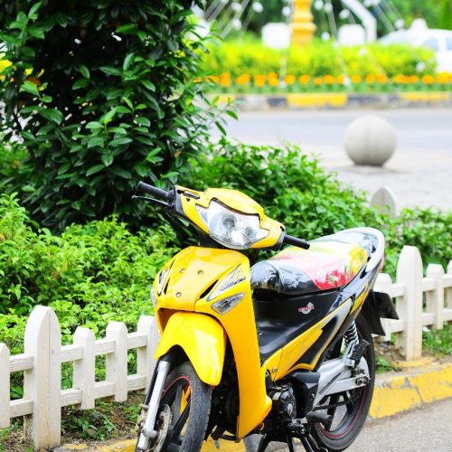 موتر پیشرو پیام ویو135