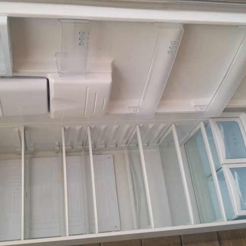 یخچال فریزر یخساران بدون برفک