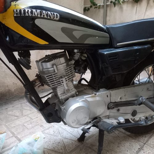 متور هندا 125