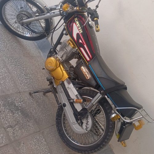 موتور 200سیجی