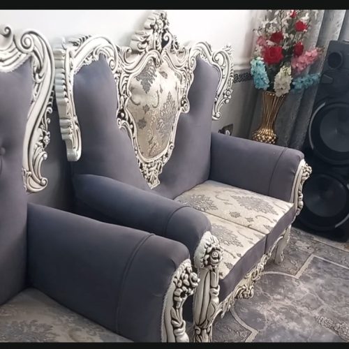 مبل سلطنتی نو