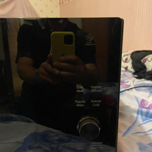 ماکرویو ال جی مدل 8265