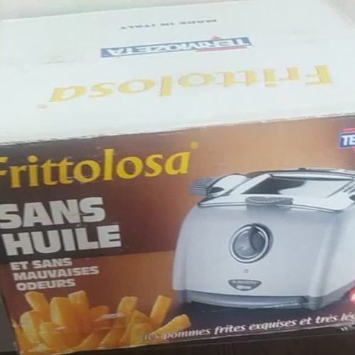 سرخ بدون روغن ایتالیایی اصل