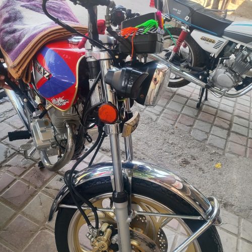 موتور 200 نیکتاز 2 دیسک قرمز جیگری