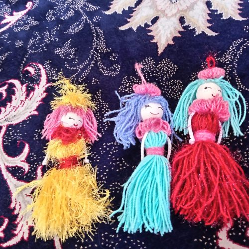 عروسک فانتزی کانوایی