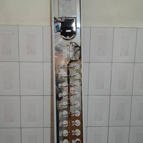 شاسی اسانسور