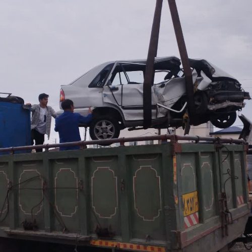 ماشین تصادفی