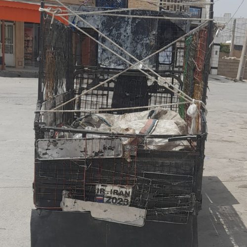 موتور سه چرخ فلات 200