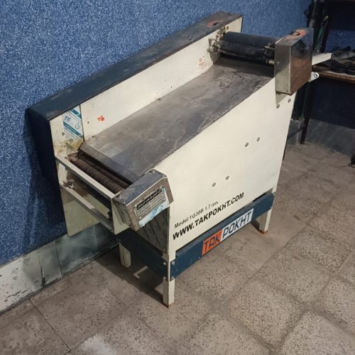 دستگاه رشته بری