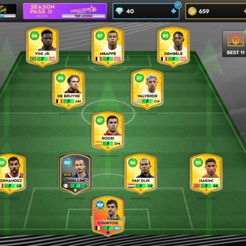 ورزشی‌دریم‌لیگ