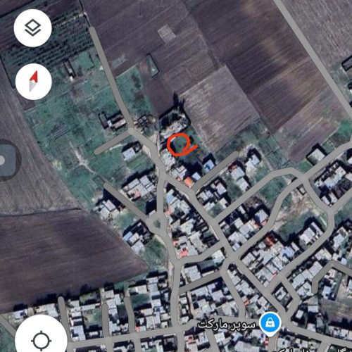 فروش فوری زمین 100 متری