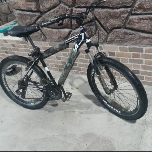 دوچرخه المپیا سایز27/5فوری