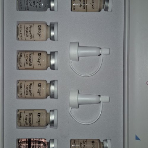 کیت تخصصی زیبایی Stayve BB Glow