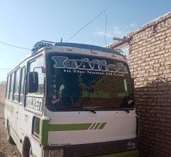 مینی بوس اویکو a60