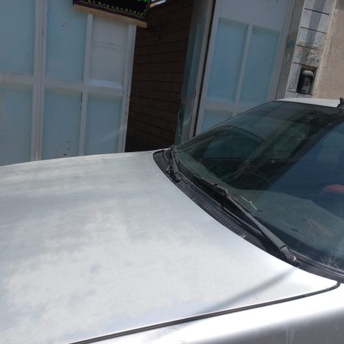 پژو 405 جی ال ایکس