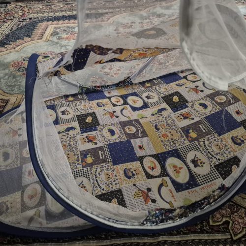 پشه بند کودک