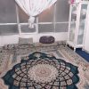 آپارتمان دو طبقه