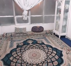 آپارتمان دو طبقه