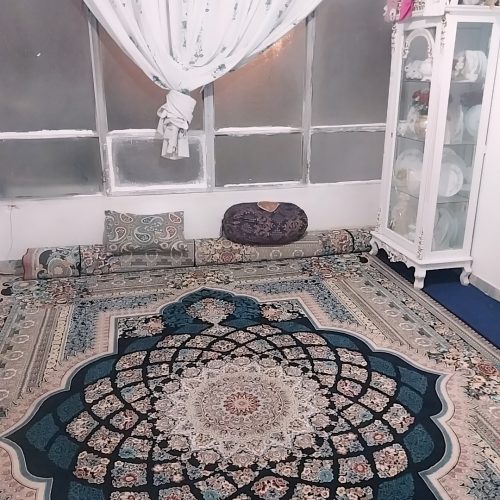 آپارتمان دو طبقه
