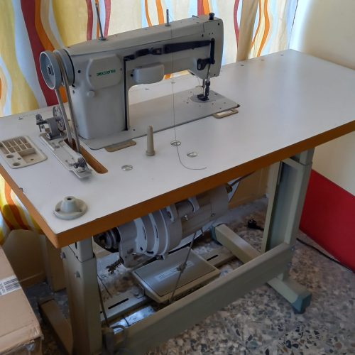 چرخ خیاطی زوجی zj391